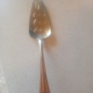 Gold Plated Spatula